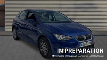 SEAT Ibiza 1.0 TSI 95 SE Technology [EZ] 5dr