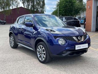 Nissan Juke 1.6 [112] Tekna 5dr CVT [Bose]
