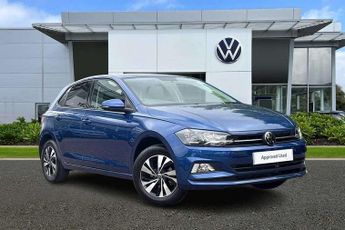 Volkswagen Polo 1.0 TSI 95 Match 5dr
