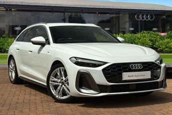 Audi A5 2.0 TDI 204 S line 5dr S Tronic