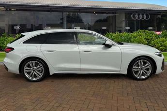 Audi A5 2.0 TDI 204 S line 5dr S Tronic