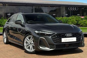 Audi A5 2.0 TDI 204 S line 5dr S Tronic