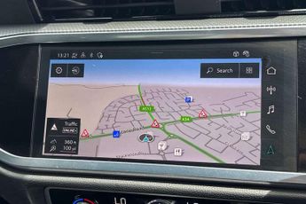 Audi Q3 35 TDI S Line 5dr S Tronic [Leather]