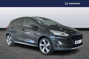 Ford Fiesta 1.0 EcoBoost Active 1 5dr