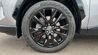 Toyota RAV4 2.5 VVT-i Hybrid Dynamic 5dr CVT