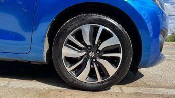 Suzuki Swift 1.0 Boosterjet SHVS SZ5 5dr