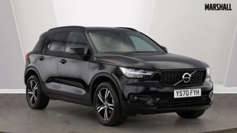 Volvo XC40 1.5 T3 [163] R DESIGN 5dr Geartronic