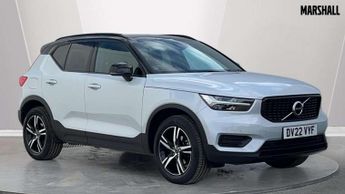 Volvo XC40 1.5 T3 [163] R DESIGN 5dr Geartronic