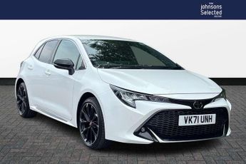 Toyota Corolla 1.8 VVT-i Hybrid GR Sport 5dr CVT