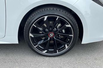 Toyota Corolla 1.8 VVT-i Hybrid GR Sport 5dr CVT