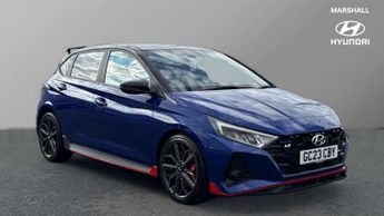 Hyundai i20 N 1.6T GDi N 5dr