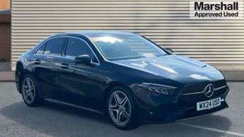 Mercedes A Class A200 AMG Line Executive 4dr Auto