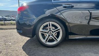 Mercedes-Benz A-Class Saloon A200 AMG Line Executive 4dr Auto