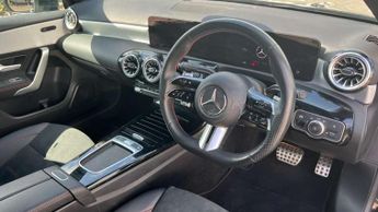 Mercedes-Benz A-Class Saloon A200 AMG Line Executive 4dr Auto