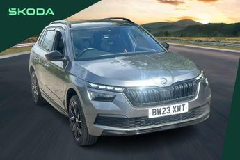 Skoda Kamiq 1.5 TSI Monte Carlo 5dr