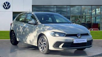 Volkswagen Polo 1.0 TSI Life 5dr