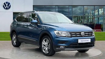 Volkswagen Tiguan Allspace 1.5 TSI EVO Match 5dr DSG