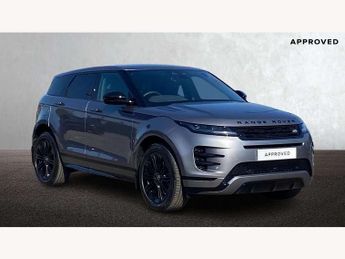 Land Rover Range Rover Evoque 2.0 D200 Dynamic SE 5dr Auto