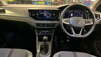 Volkswagen Polo 1.0 TSI Style 5dr
