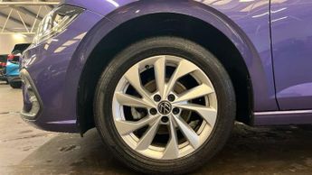 Volkswagen Polo 1.0 TSI Style 5dr