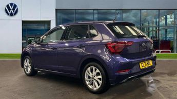 Volkswagen Polo 1.0 TSI Style 5dr