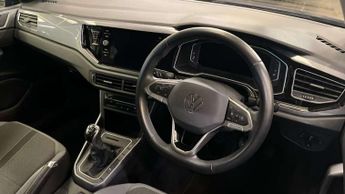 Volkswagen Polo 1.0 TSI Style 5dr