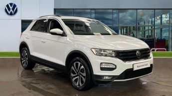 Volkswagen T-Roc 1.0 TSI 110 Active 5dr