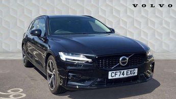 Volvo V60 2.0 B4P Plus Dark 5dr Auto [7 speed]