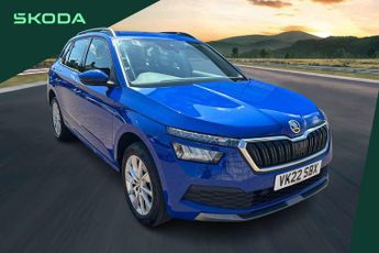 Skoda Kamiq 1.0 TSI 95 SE 5dr