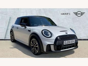 MINI Hatch 2.0 Cooper S Sport II 3dr Auto [Comfort/Nav Pack]