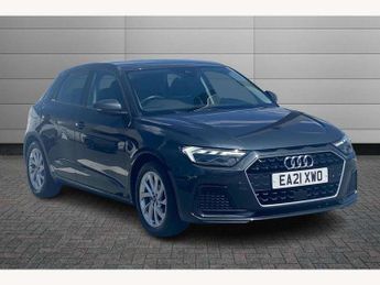 Audi A1 25 TFSI Sport 5dr