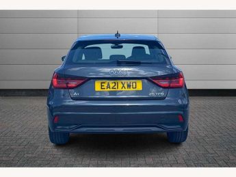 Audi A1 25 TFSI Sport 5dr