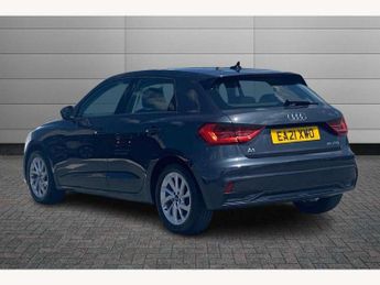 Audi A1 25 TFSI Sport 5dr