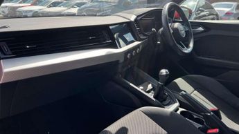 Audi A1 30 TFSI 110 S Line 5dr