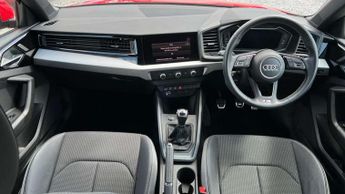 Audi A1 30 TFSI 110 S Line 5dr