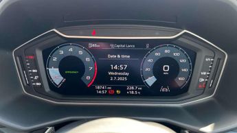 Audi A1 30 TFSI 110 S Line 5dr