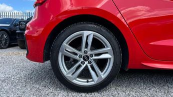 Audi A1 30 TFSI 110 S Line 5dr