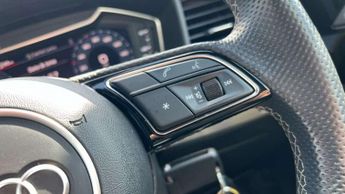 Audi A1 30 TFSI 110 S Line 5dr