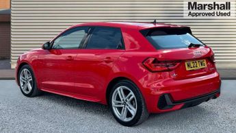 Audi A1 30 TFSI 110 S Line 5dr