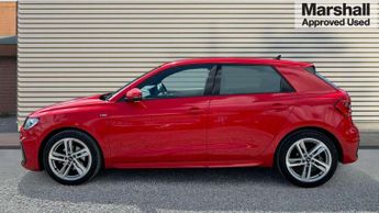 Audi A1 30 TFSI 110 S Line 5dr