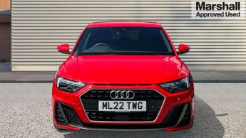 Audi A1 30 TFSI 110 S Line 5dr