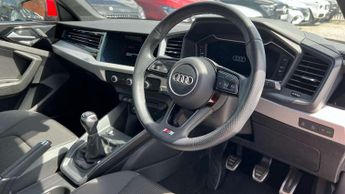 Audi A1 30 TFSI 110 S Line 5dr