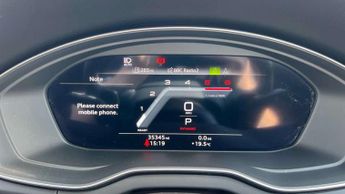 Audi Q5 Sportback 40 TDI Quattro Edition 1 5dr S Tronic