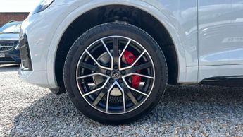 Audi Q5 Sportback 40 TDI Quattro Edition 1 5dr S Tronic