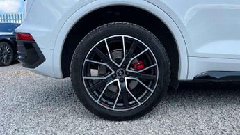 Audi Q5 Sportback 40 TDI Quattro Edition 1 5dr S Tronic