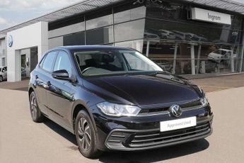 Volkswagen Polo 1.0 TSI Life 5dr