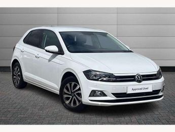 Volkswagen Polo 1.0 TSI 95 Active 5dr