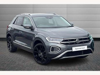 Volkswagen T-Roc 1.0 TSI Style 5dr