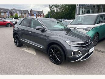 Volkswagen T-Roc 1.0 TSI Style 5dr