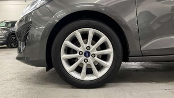 Ford Fiesta 1.0 EcoBoost Titanium 3dr